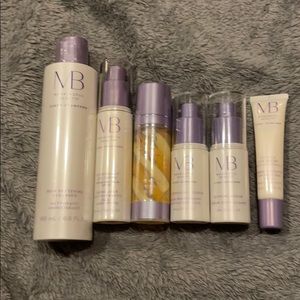 Meaningful beauty 6 piece set.